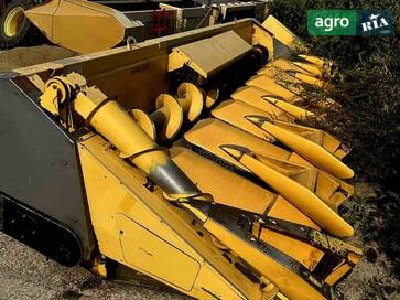 New Holland MR 870N 2010 - фото