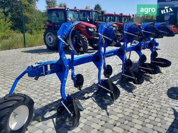 New Holland PH 5S 2022 - фото