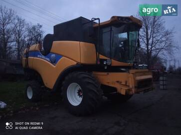 New Holland СХ 2013 - фото