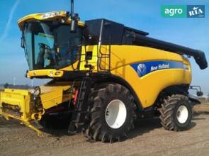 Комбайн New Holland СХ 2013