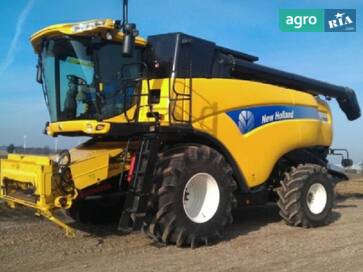 New Holland СХ 2013 - фото