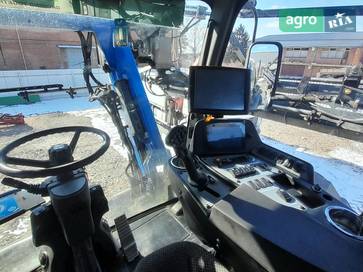 New Holland SP 275F 2017 - фото