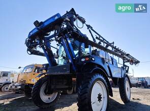 Опрыскиватель New Holland SP 275F 2017