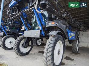 Опрыскиватель New Holland SP 275F 2017