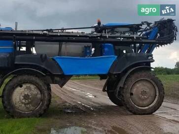 New Holland SP 275F 2016 - фото
