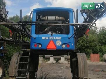 New Holland SP 310F  - фото