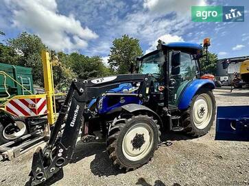 New Holland T4.65 2019 - фото