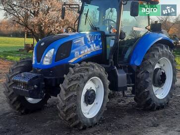 New Holland T5.110S 2021 - фото