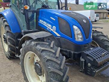 New Holland T5.110S 2019 - фото