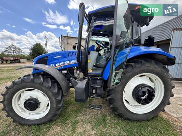 New Holland T5.110S 2020 - фото