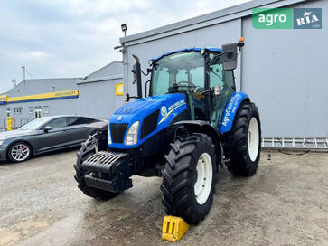 New Holland T5.115 2018 - фото