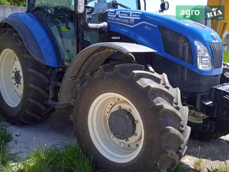 Трактор New Holland T5.120 2023 - фото
