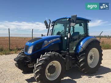 New Holland T5.95 2019 - фото