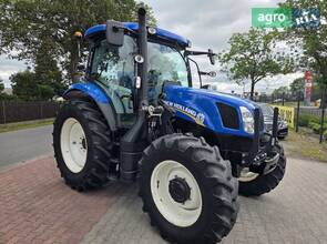 Трактор New Holland T6.120 2016