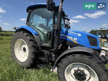 New Holland T6020 2018 - фото