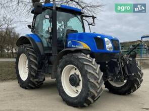 Трактор New Holland T6030 Delta 2008