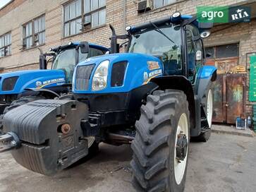 New Holland T6050 2018 - фото