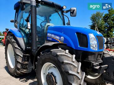 New Holland T6050 2018 - фото