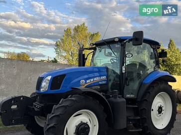 New Holland T6050 2021 - фото