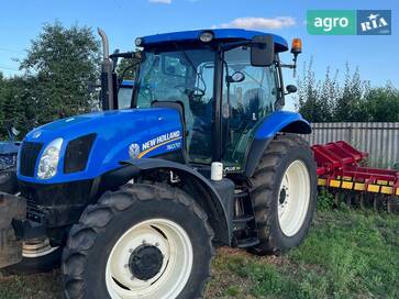 New Holland T6070 2024 - фото