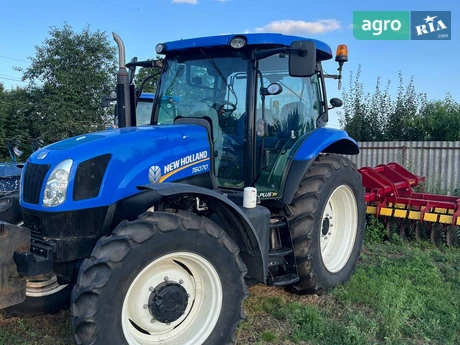 Трактор New Holland T6070 2024 - фото