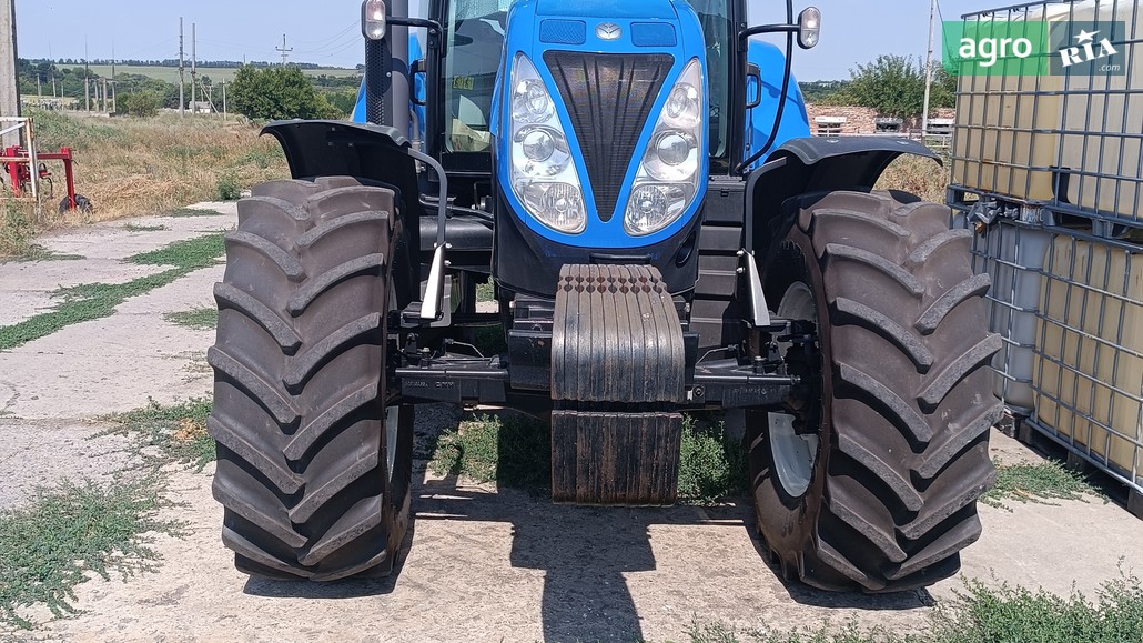 Трактор New Holland T6090 2022 - фото 1