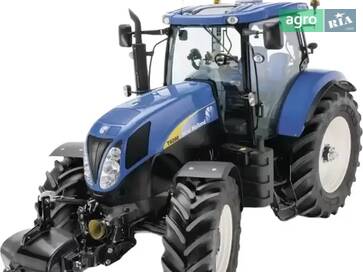 New Holland T6090  - фото