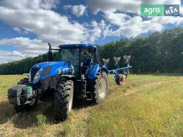 New Holland T6090 2023 - фото