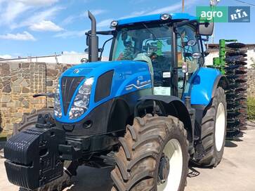 New Holland T6090 2026 - фото