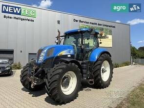 Трактор New Holland T6090 2011