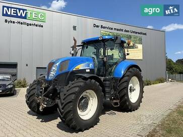 New Holland T6090 2011 - фото