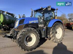 Трактор New Holland T7.170 2014
