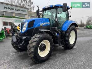 Трактор New Holland T7.185 2015