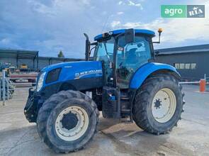 Трактор New Holland T7.200 2011
