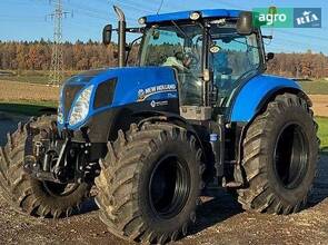 Трактор New Holland T7.200 2013