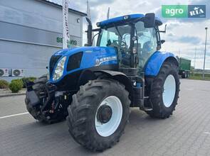 Трактор New Holland T7.200 2014