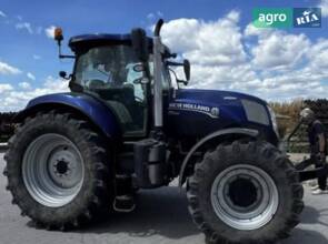 Трактор New Holland T7.200 2016