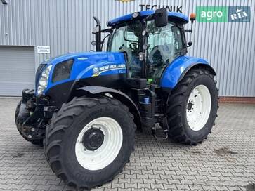 New Holland T7.210 2012 - фото