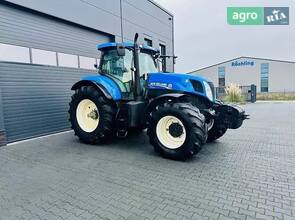 Трактор New Holland T7.220 2015