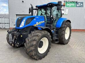 Трактор New Holland T7.230 2016