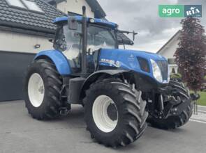 Трактор New Holland T7.235 2012