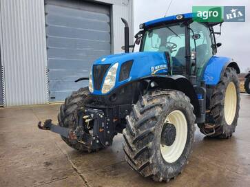 New Holland T7.235 2014 - фото