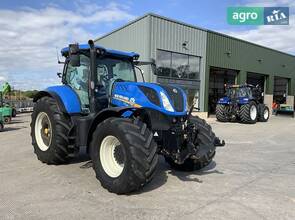 Трактор New Holland T7.260 2021