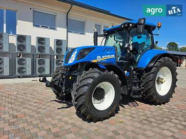 New Holland T7.260 2018 - фото