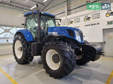 New Holland T7.260 2015 - фото