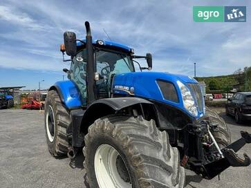 New Holland T7.260 2014 - фото