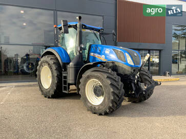 New Holland T7.275 2018 - фото