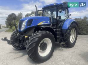 Трактор New Holland T7040 2010
