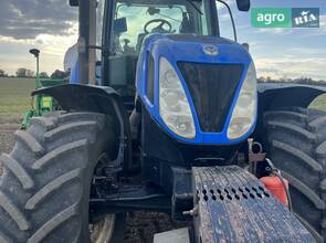 Трактор New Holland T7060 2013