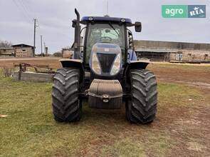 Трактор New Holland T7060 2019